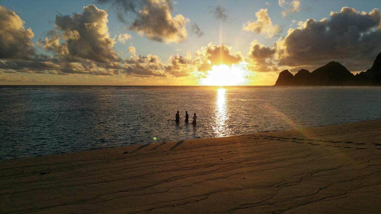 Naia Villas And Bungalows Sumbawa Sekongkang Экстерьер фото