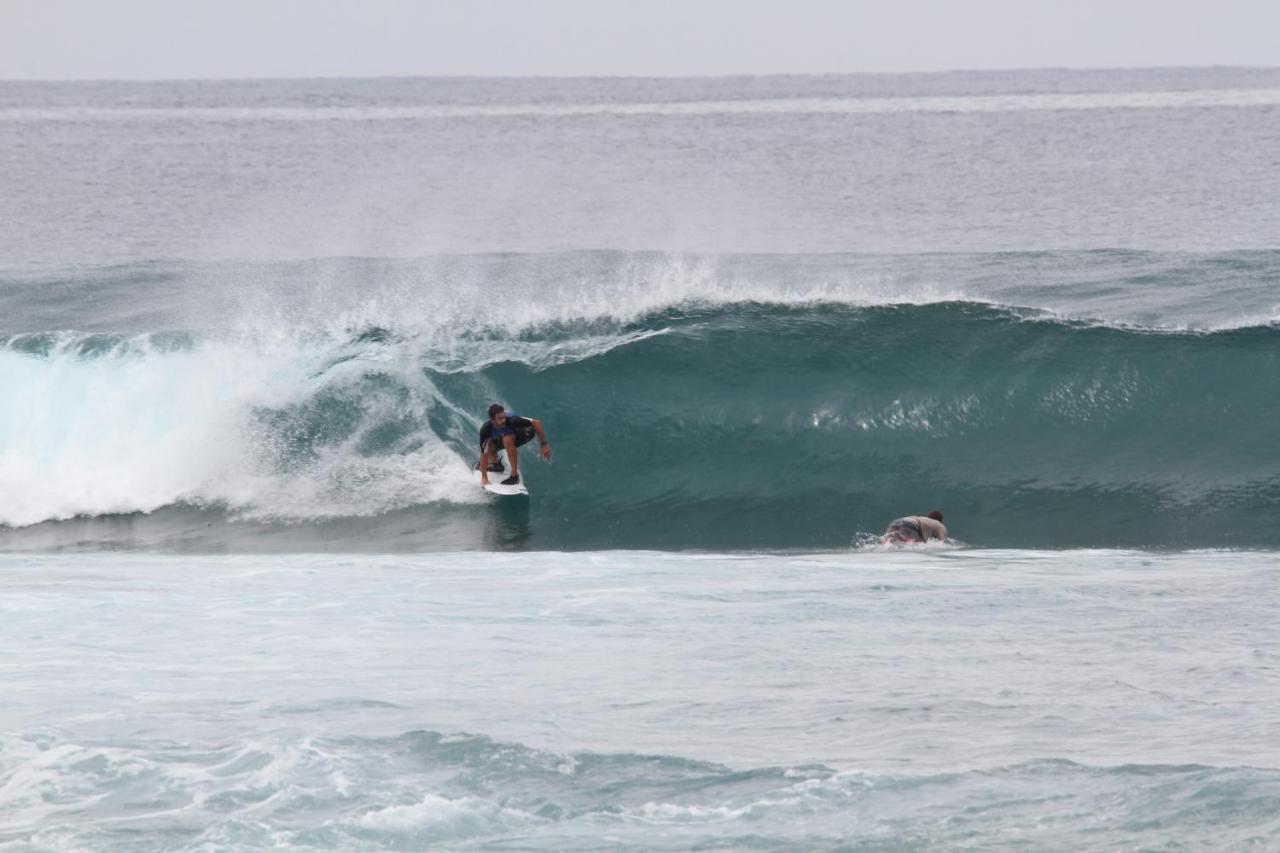 Naia Villas And Bungalows Sumbawa Sekongkang Экстерьер фото